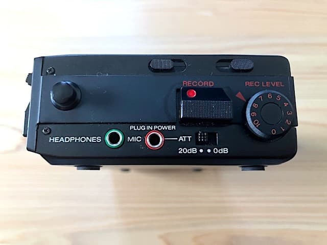 超希少品 整備済高音質動作品 SONY WM-D6C ケーブルやイヤホン付き