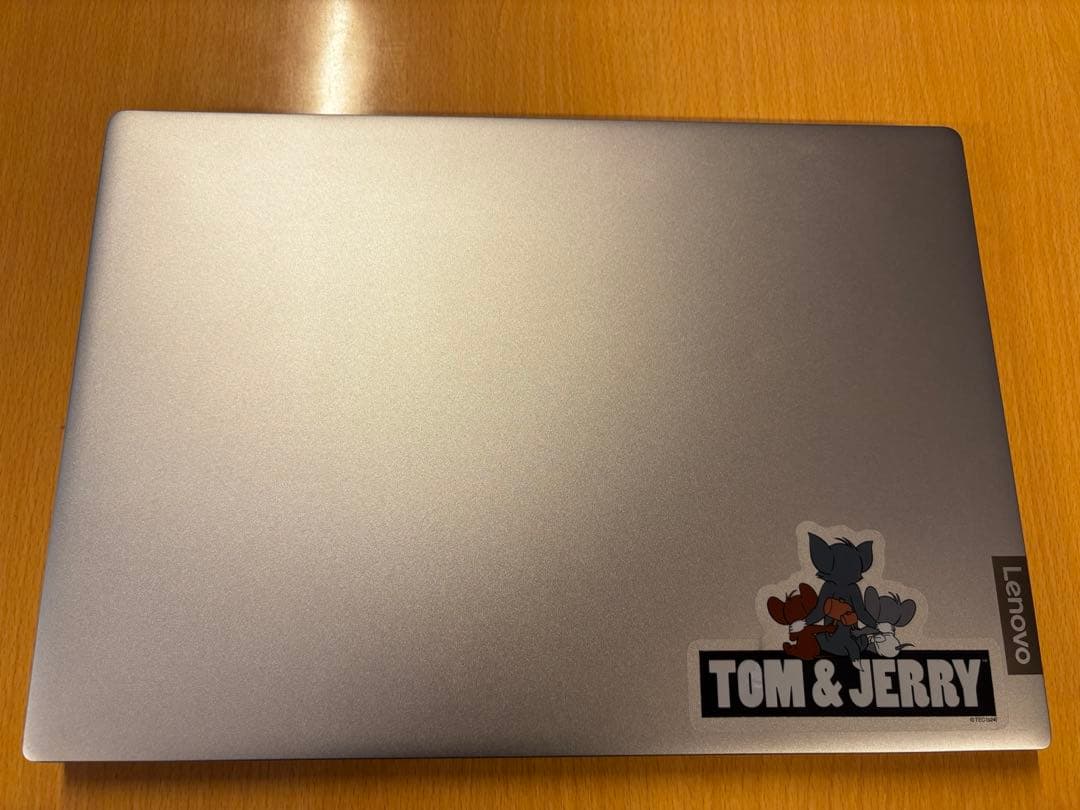 Lenovo IdeaPad S340 メモリ4GBに変更
