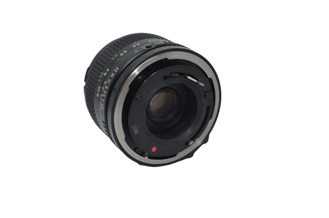 Canon NFD New FD 35mm F2.8 キヤノン