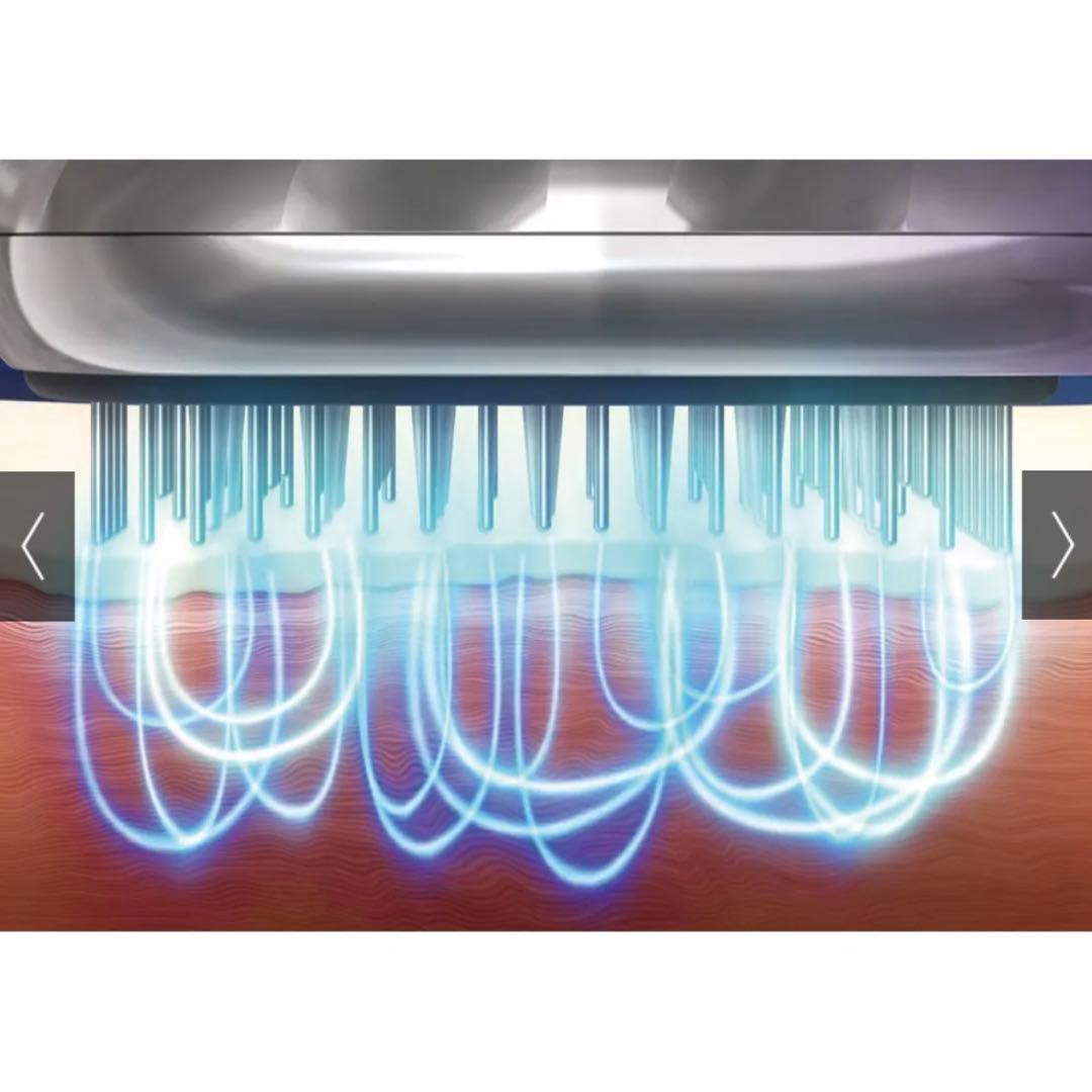 期間限定SALE❗️【新品】ヤーマン　クリアージュグロウ電気針ブラシ