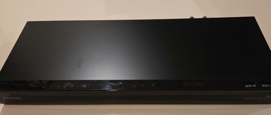 Panasonic おうちクラウドディーガDMR-BRT1030