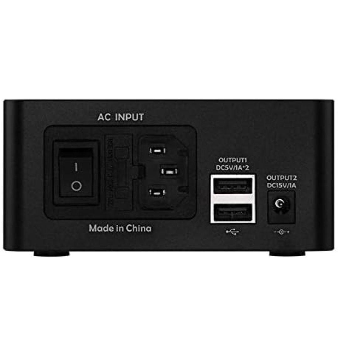 トッピング P50 リニア電源 トッピング用 110V-240V (シルバー)