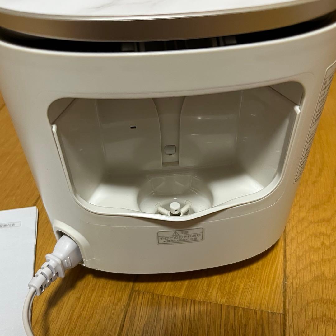 Panasonic EH-SA0B スチーマーナノケア(箱無し)