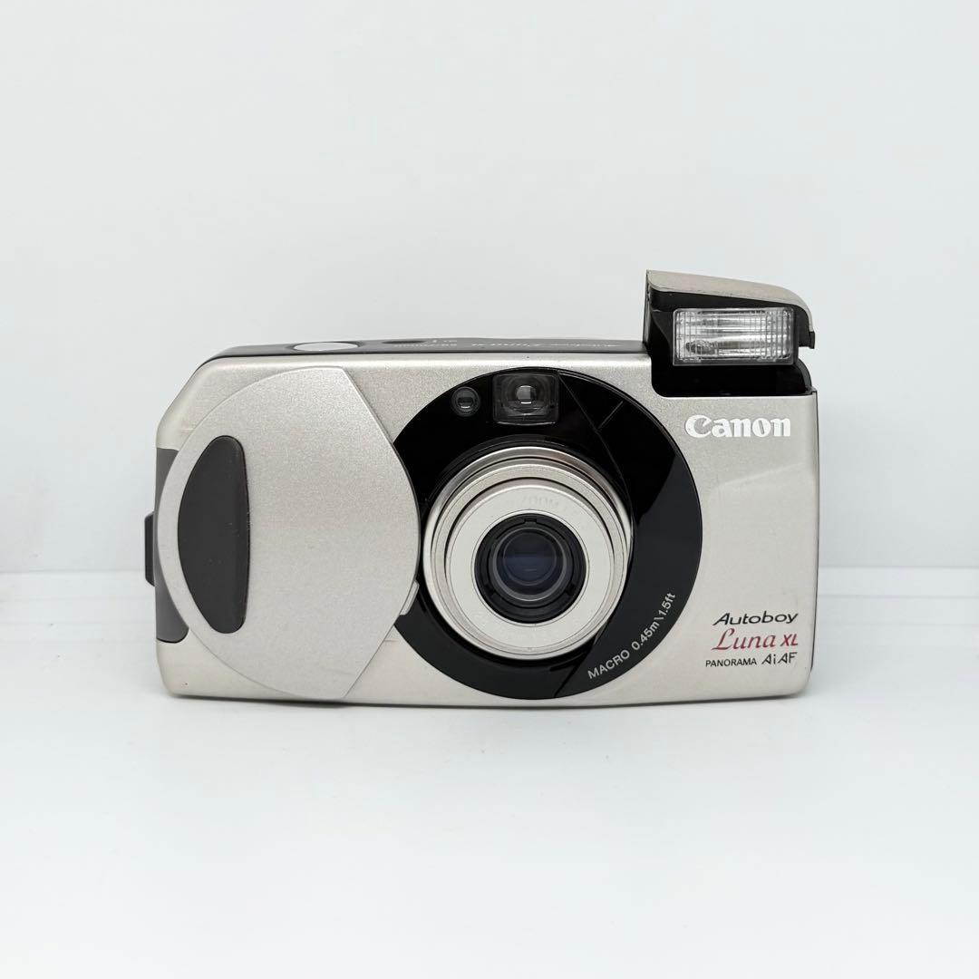 【完動美品】Canon Autoboy Luna XL フィルムカメラ