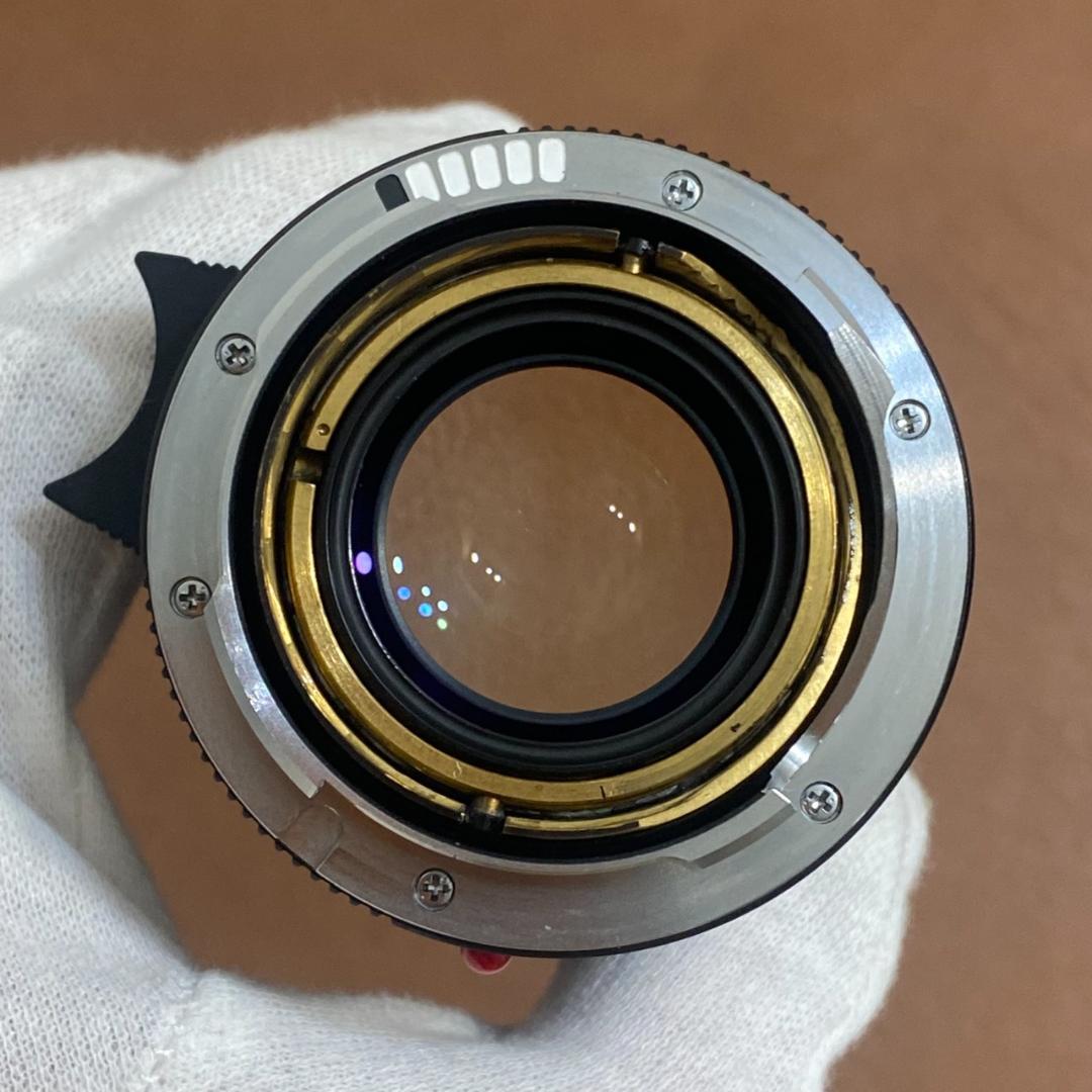 レンズ(単焦点) Summilux M50mm f1.4 ASPH.6bit 11891C