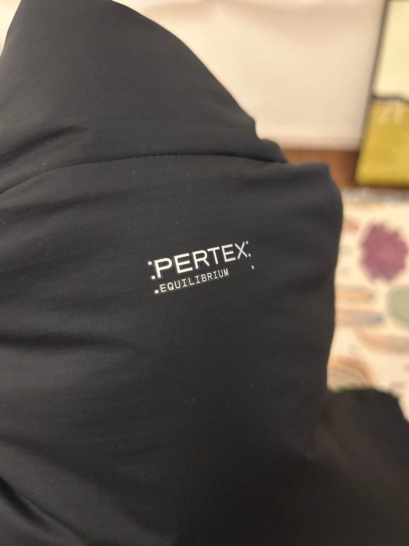1回着用 Ships PERTEX x PRIMALOFT 中綿　ジャケット