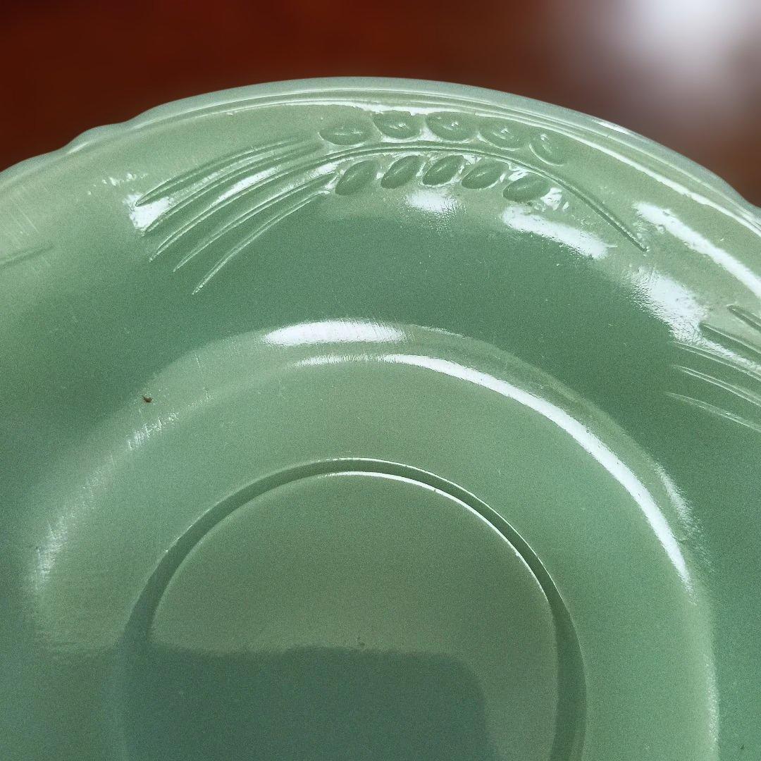 firekingファイヤーキング シーブスオブウィート　ソーサー２枚