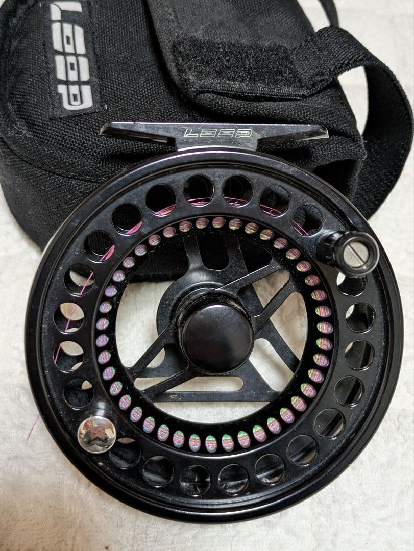 LOOP OPTi Dryfly ループフライリール