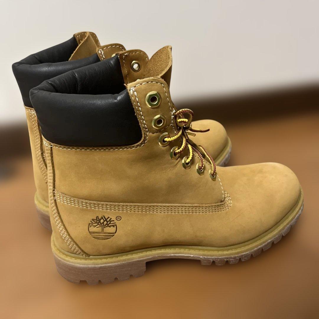 新品未使用❗️ Timberland ティンバーランド 25 6インチプレミアム