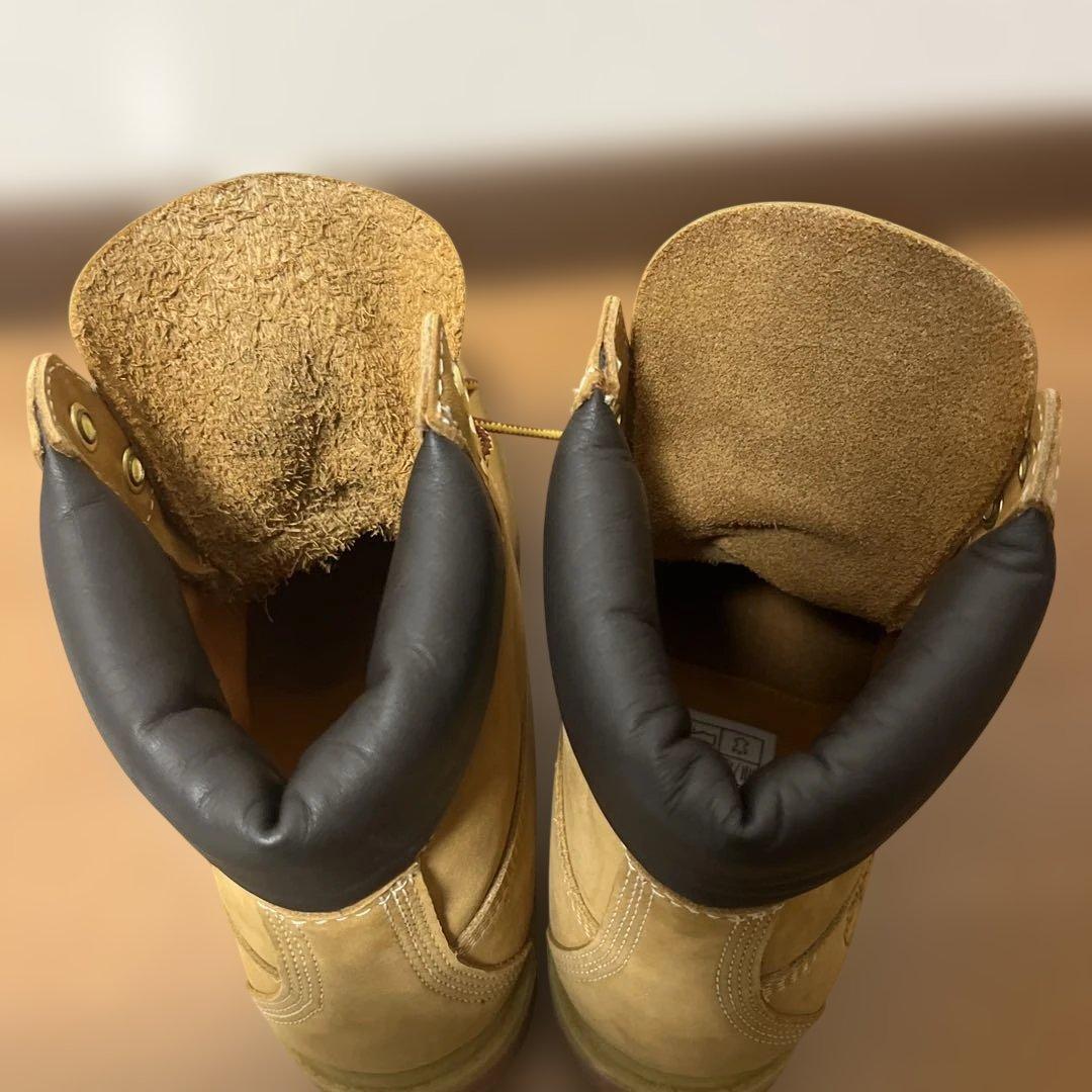 新品未使用❗️ Timberland ティンバーランド 25 6インチプレミアム