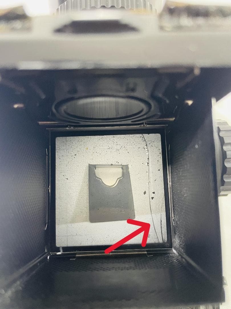 ZENZA BRONICA S2 ジャンク