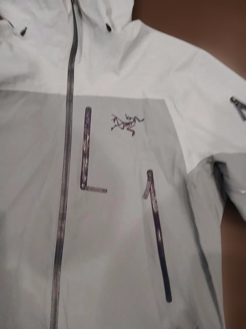 スキー Arcteryx USA XXL sabre Lt  JACKET