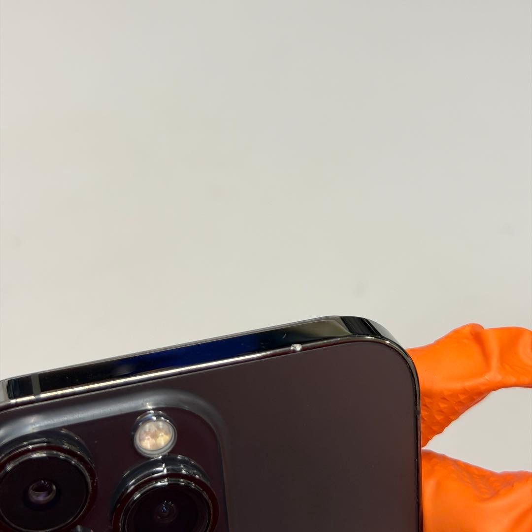 iPhone 13 Pro 256GB グラファイト ブラック 黒