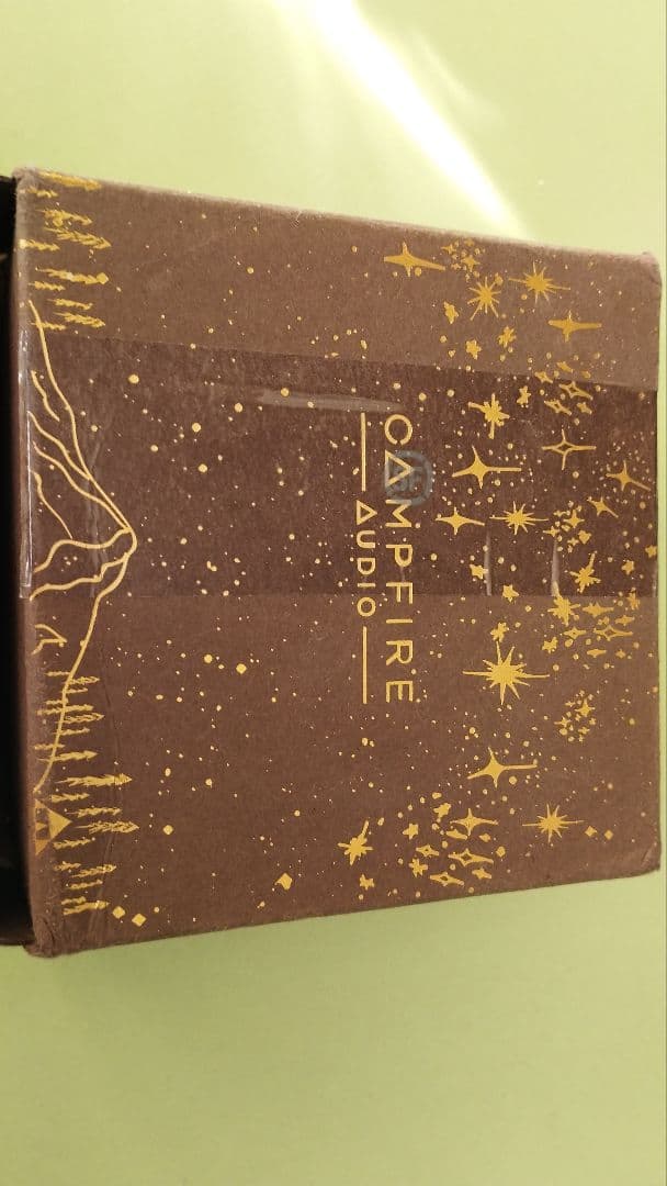 超名機☆　Campfire Audio Solaris 初代