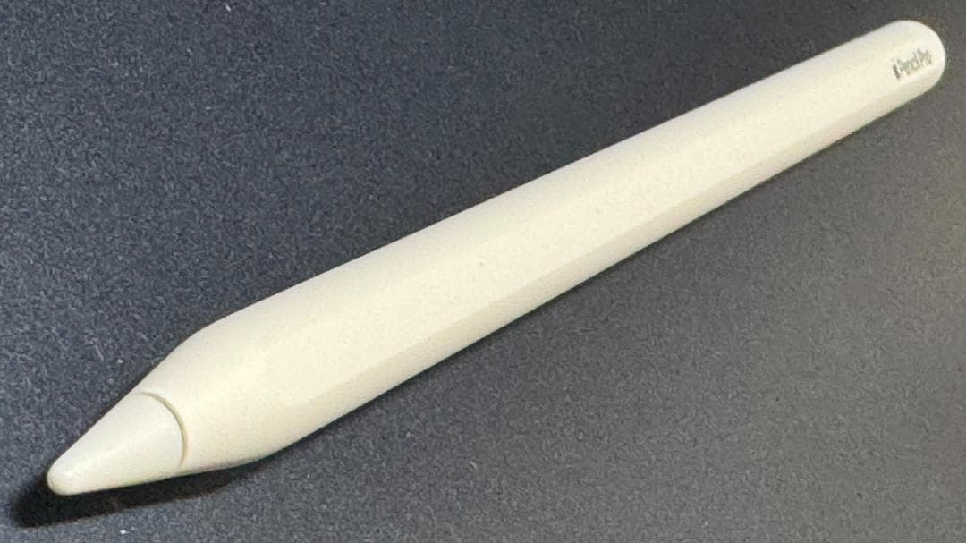 【極美品】Apple Pencil Pro (最新) MX2D3ZA/A