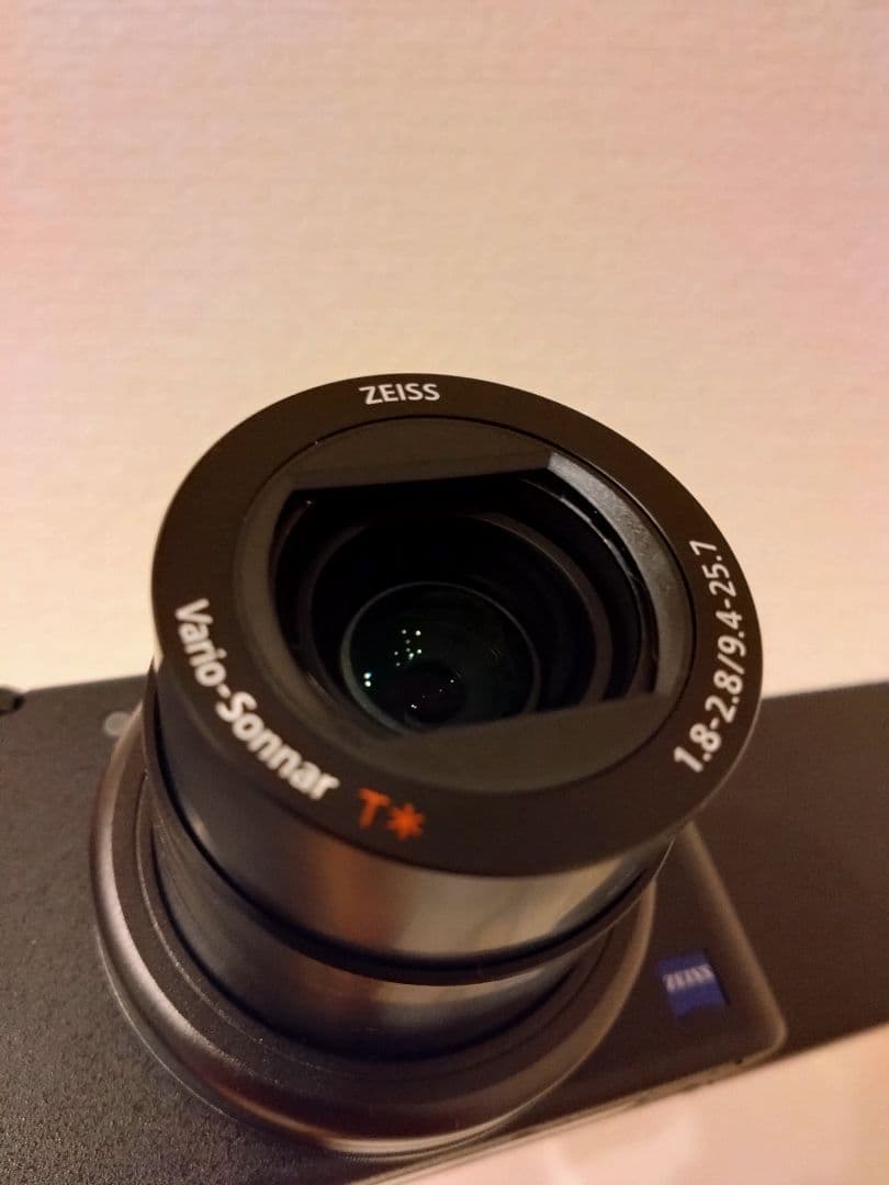 Sony ZV-1 デジタルカメラ VLOGCAM + 18mm 広角レンズ