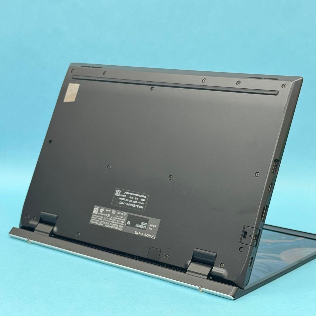 840 美品 VAIO PG i5 第12世代 16GB office2024