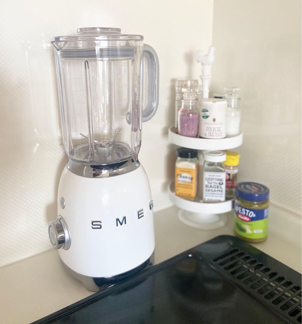 SMEG スメッグ　ミキサー　ブレンダー　ピンク　新品未使用