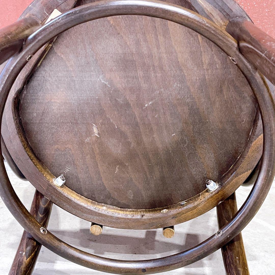 【希少②】AIDEC アイデック ベントウッドチェア ダイニングチェア