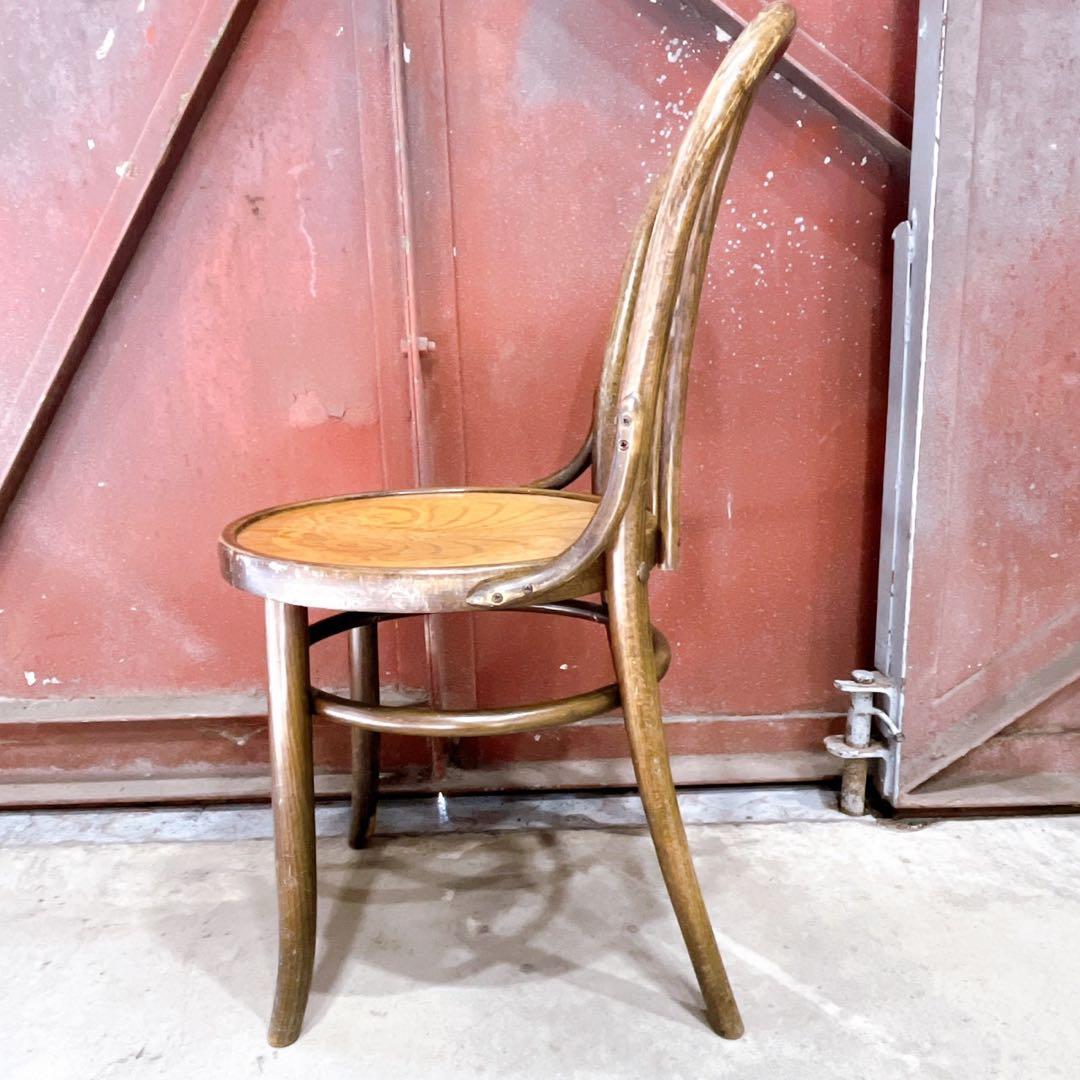 【希少②】AIDEC アイデック ベントウッドチェア ダイニングチェア