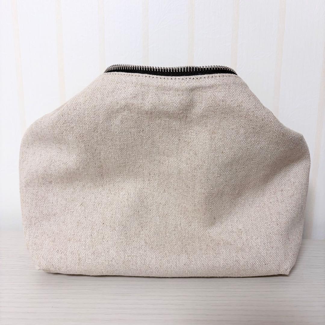 トゥティエ TOUTYEST SAC CANOT TOILE SMALL