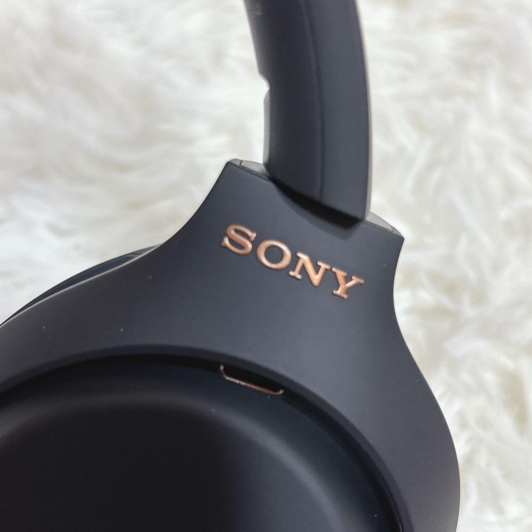 SONY ヘッドホン　WH-1000XM4