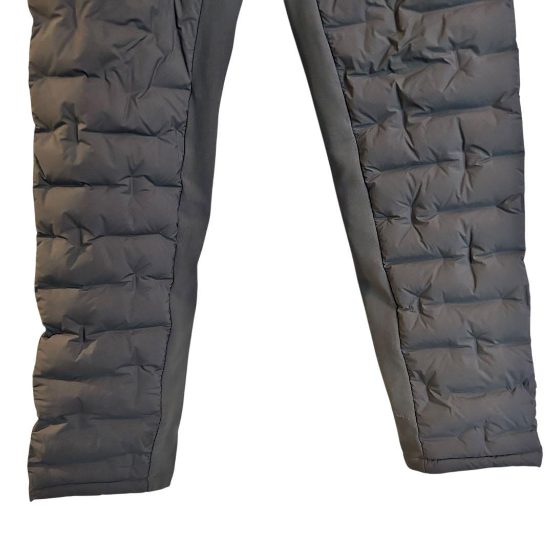 BRIEFING GOLF HYBRID DOWN SETUP チャコールグレー