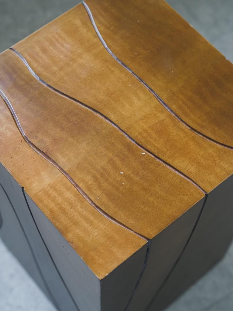 WOOD STOOL 天然木 スツール/テーブル ディスプレイ 什器