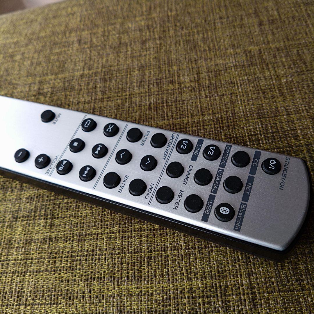 TEAC NR-7CD ネットワークCDプリメインアンプ