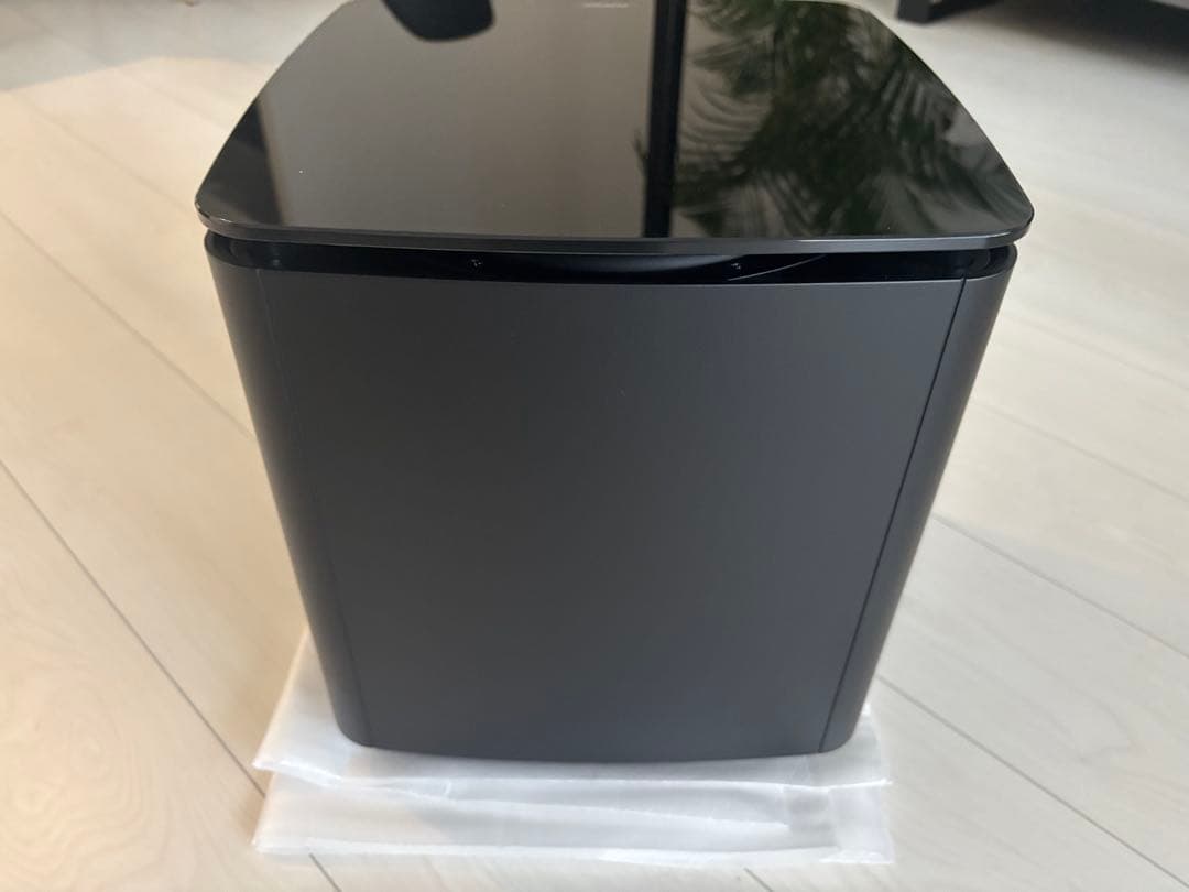 新品未使用 Bose BASS MODULE 700ブラック2025年12月購入