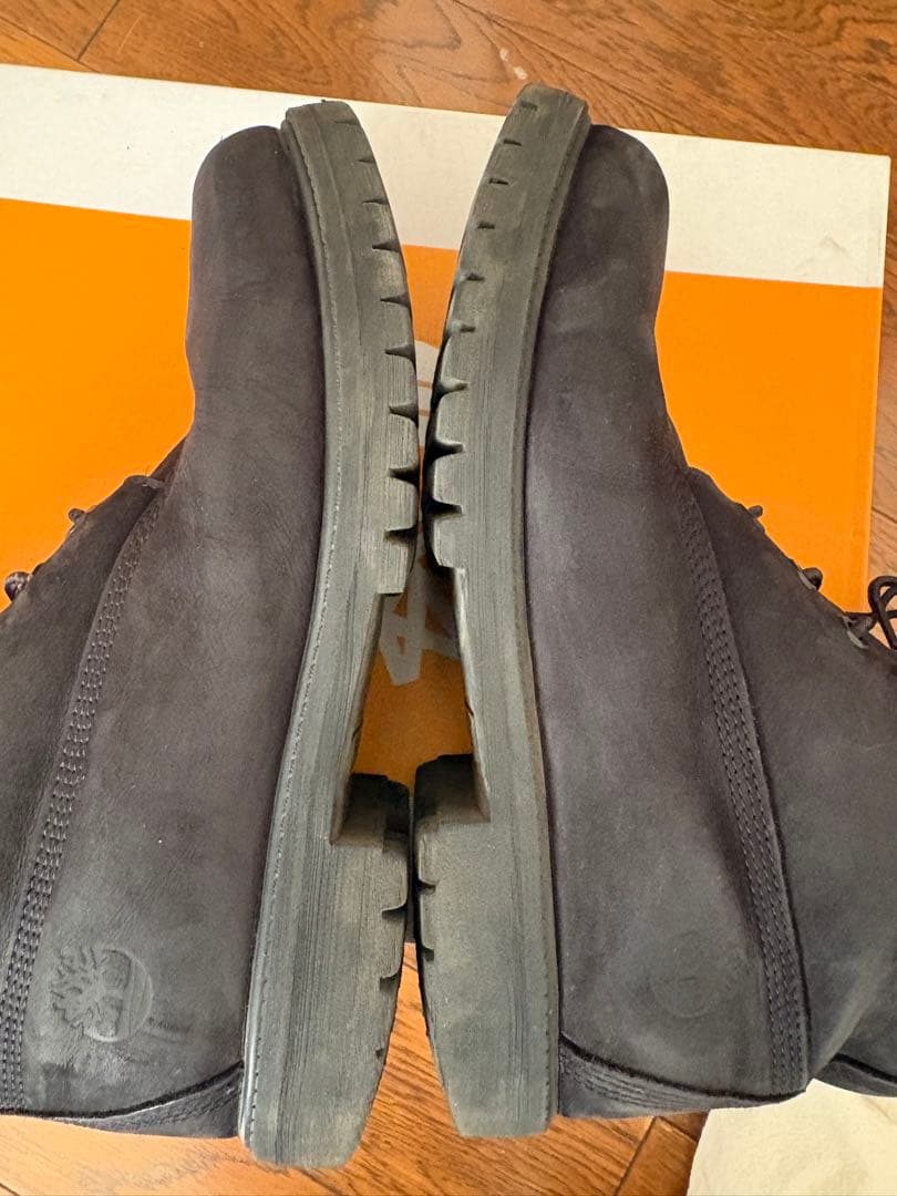timberland 6インチ　プレミアム　ウォータープルーフ