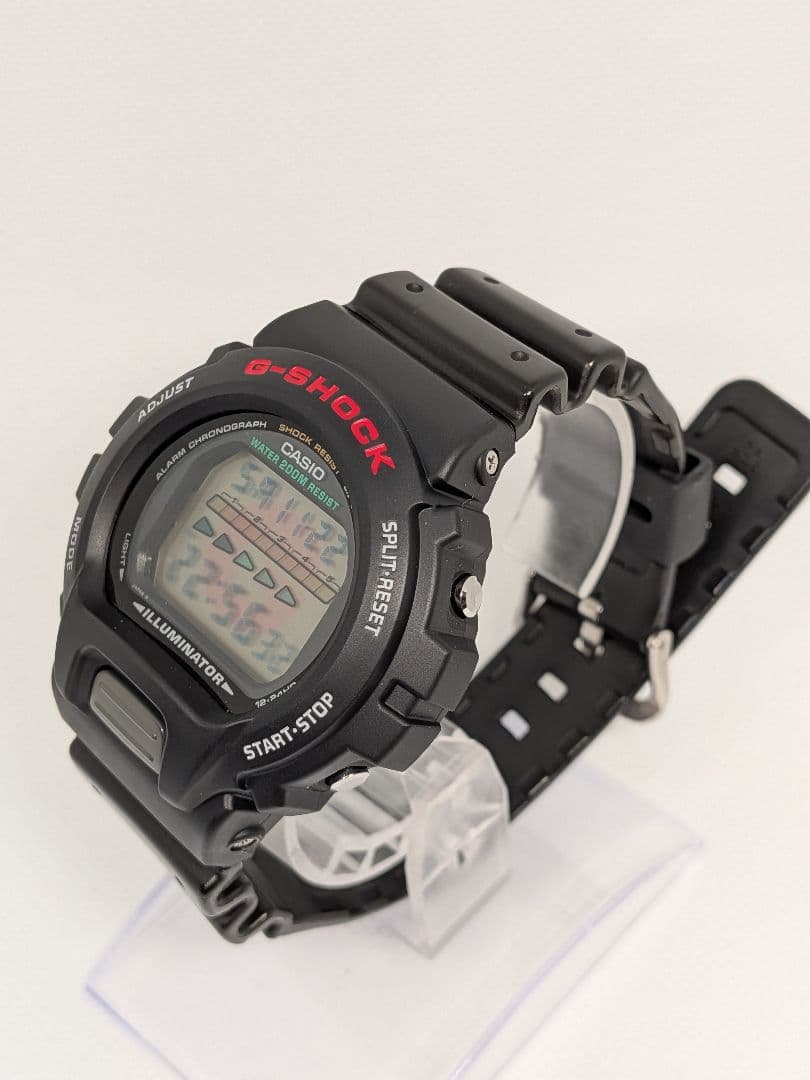 時計 DW-6600