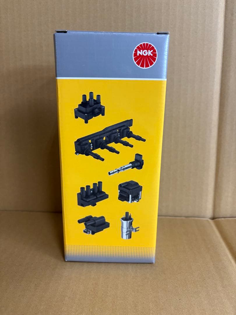 NGK イグニッションコイル U5384 6本セット