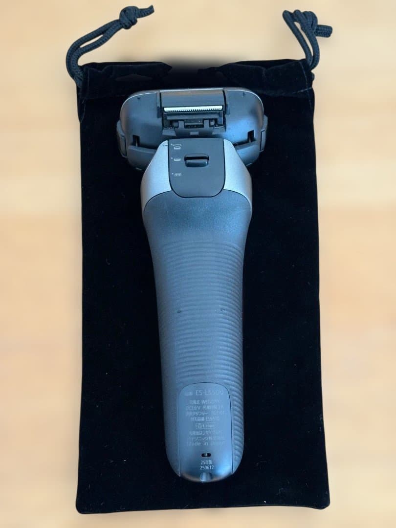 【１回使用】Panasonic LAMDASH PRO5 ES-L550U-S