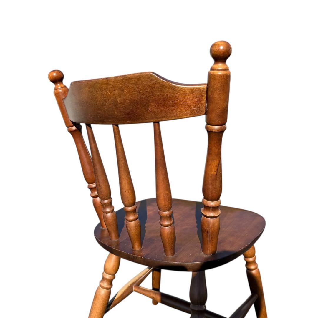 飛騨産業 木製ウィンザーチェア ダイニングチェア 15-8