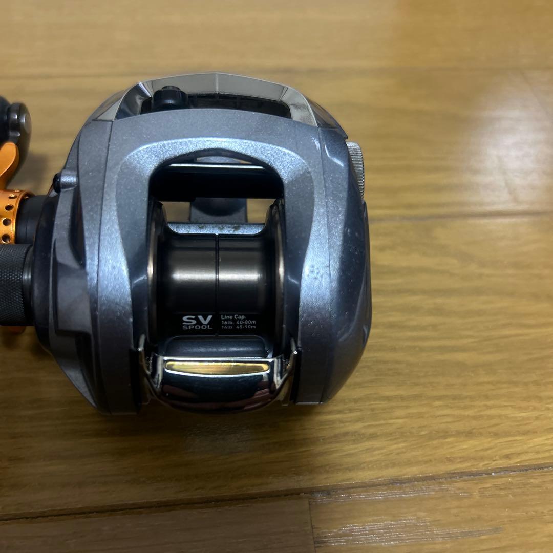 DAIWA ダイワ SS SV 103HL 【左巻き】中古