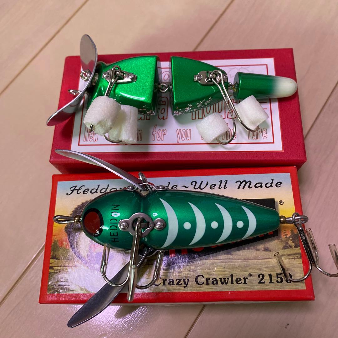 クレイジークローラー