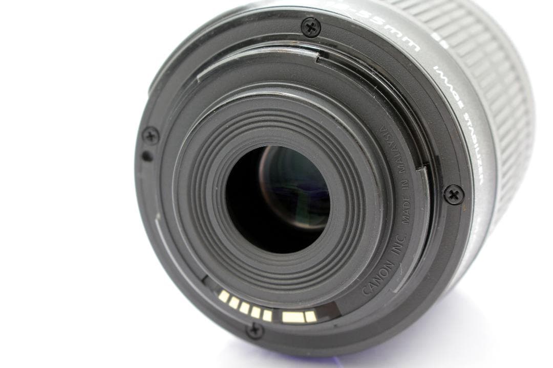 【初心者おすすめ・即撮影OK】Canon EOS Kiss X8i ダブルレンズ