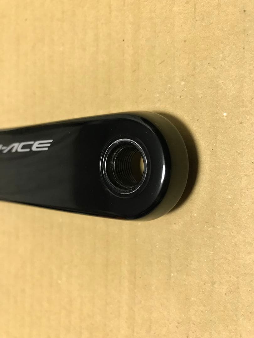 4iiii SHIMANO FC-R9100 クランク 165mm