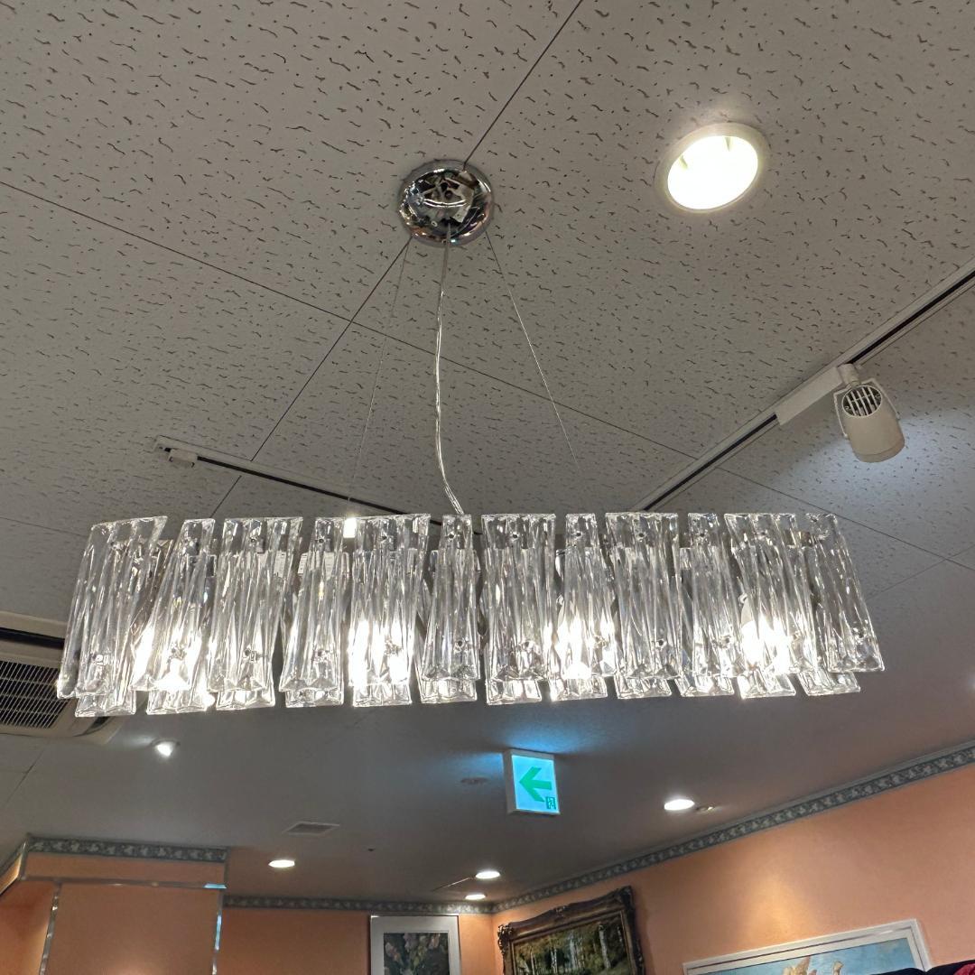 ♥YAMAGIWA ヤマギワ　ICICLE アイシクル　シャンデリアP2905