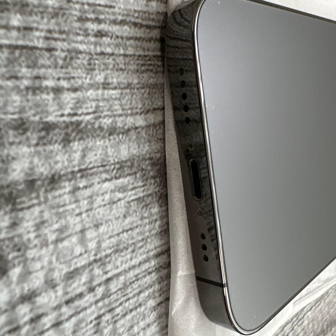 Apple iPhone 13 Pro グラファイト　128GB SIMフリー