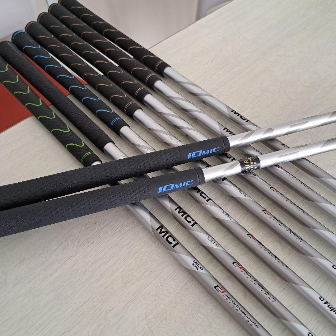 ミウラ　PI-401　アイアン