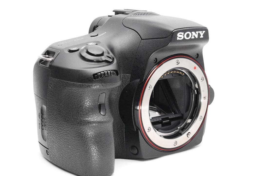 ♥ SONY ソニー α65 ♥撮影枚数854枚♥ダブルレンズ♥一眼レフカメラ