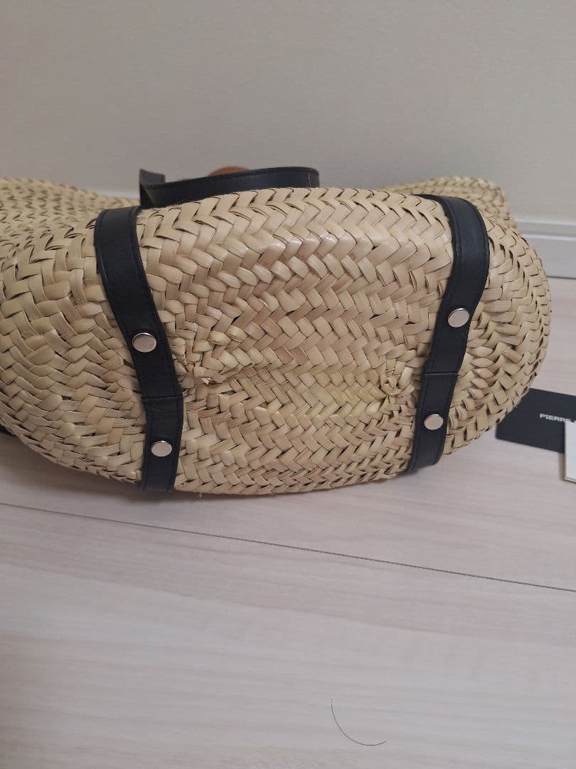 【PIERRE HARDY 】ピエールアルディALPHA バスケット