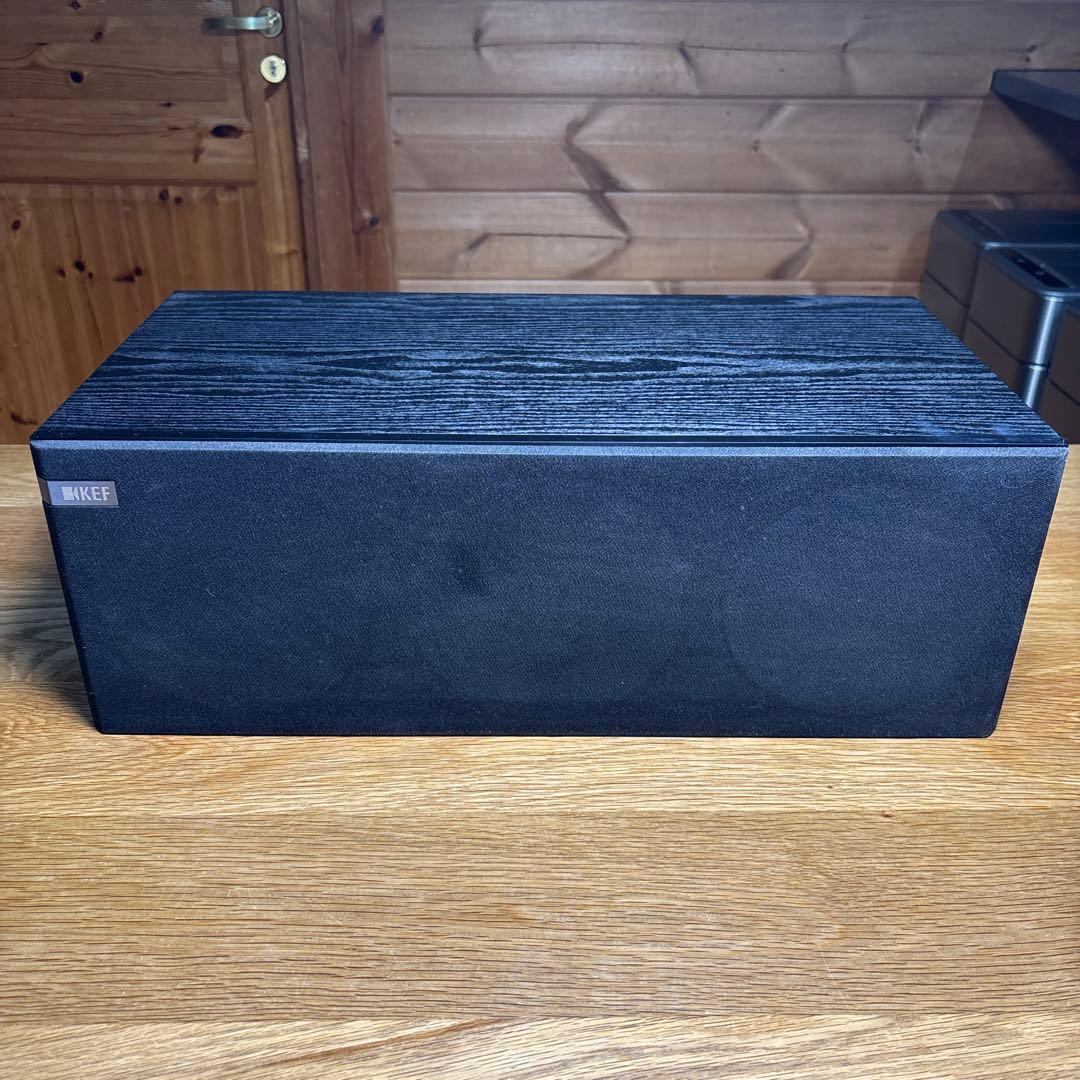 KEF Q200c センタースピーカー　美品