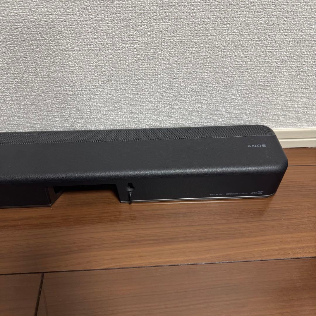 SONY HT-X8500 サウンドバー 2020年購入 箱あり