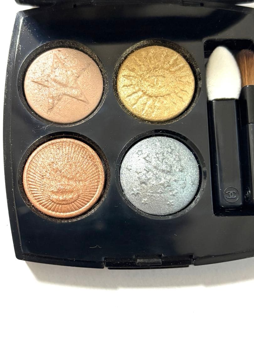 CHANEL レキャトルオンブルブトン 229 ブトンステレール