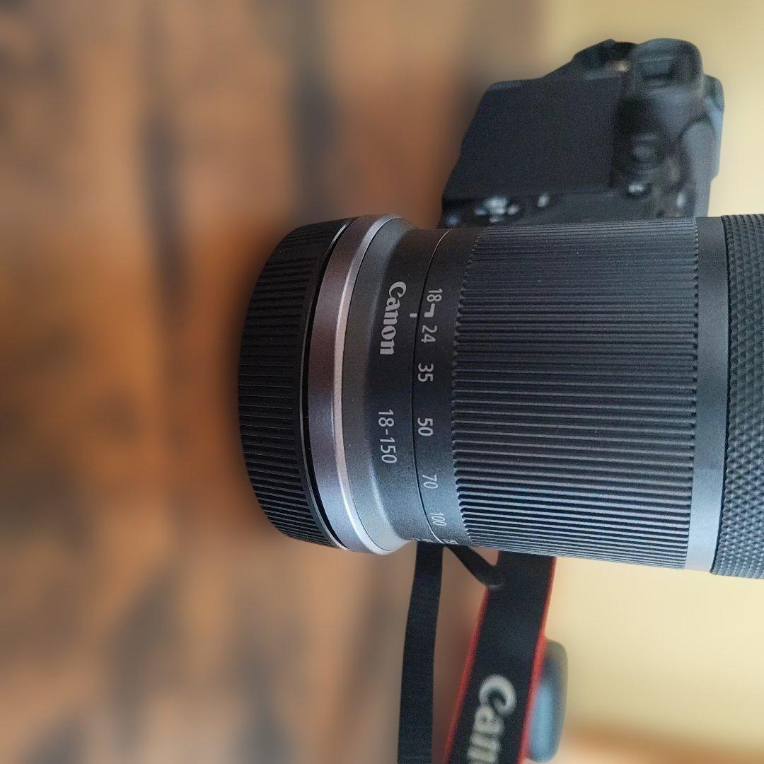 Canon　EOS R10 レンズキット