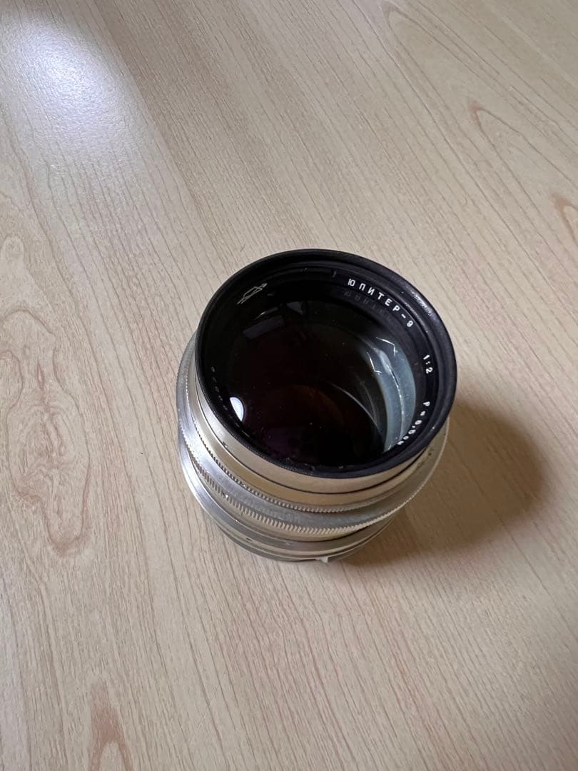 Jupiter-9 85mm F2ロシア