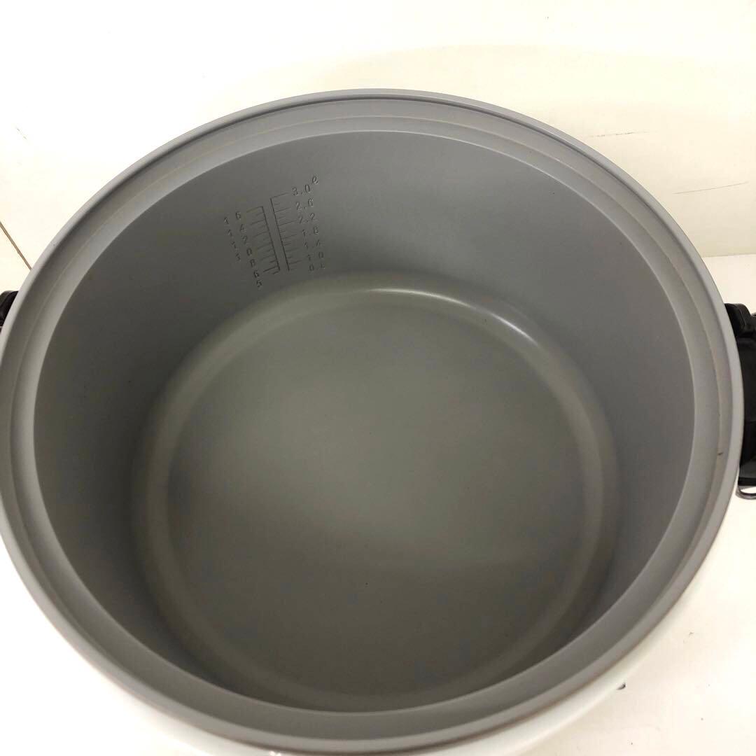 459-Q パロマ ガス炊飯器 PR-300F LPガス用 436-1